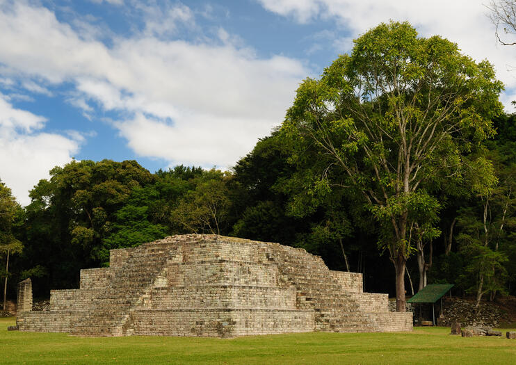 Site maya de Copan